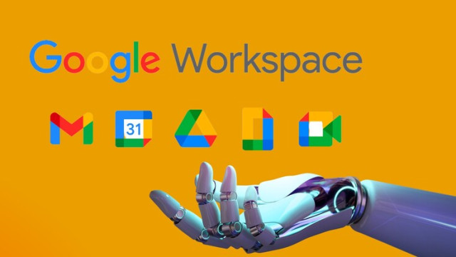 Google Workspace Apps